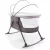 Safety 1st, Moisés Dreamy, 0 a 9kg, Grey