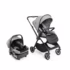 Cadeirinha Multifix Reserva, 0 a 36kg, com Isofix, Black – Safety 1st