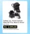 🛍️Safety 1st, Travel System Mobi NV Trio, Black & Silver