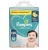 Sai 0,85 a fralda Pampers Verde – Tam M