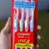 Conjunto 3 Peças Garlic, Tapioqueira, Frigideira e Grill, Vermelho, Brinox