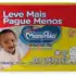 0,87 por fralda com  FRETE GRÁTIS!!