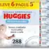 🛍️Fralda Turma da Mônica Baby Jumbo RN 36 Unidades