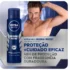 NIVEA Lenço de Limpeza Facial Demaquilante Ação Refrescante 3 em 1 25 un. – Remove a maquiagem, refresca a pele, limpa profundamente sem precisar lavar o rosto, pode ser usado todos os dias