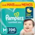 Desconto aparece levar 3 pacotes!!