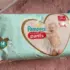 Fralda Pampers Supersec
