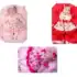 Kit Enxoval 15 Peças Bebê Algodão (Tam. 0 a 8M)