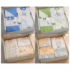 Kit 5 Calças Legging Cotton (Tam. 1 ao 14)