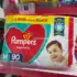 Personal Fralda Baby Premium Protection Grande 30Pads