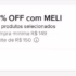 Compre 2 e ganhe 50% em 1