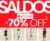 Saldos com até 70% off na Renner
