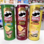 Salgadinho Batata Frita Pringles Tripack Especial Festa do Futebol