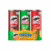Salgadinho Batata Frita Pringles Tripack Festa do Futebol 322g