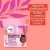 Salon Line, SOS Cachos, Gelatina Capilar Ativadora de Cachos, Kids Hidratação, Vegano – Para Cabelos Cacheados, 400 g