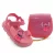 Sandália Baby Feminina + Bolsa Infantil Kit Confortável e Barato