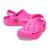 Sandália Crocs Baya Clog Kids Electric Pink – Tam 22 ao 27