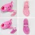 Sandalia Grendene Kids Barbie Flight + Avião Da Barbie Pink ou Lilas ❤️