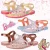 Sandália ICE CREAM FLOX INF, Barbie, meninas*