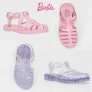 Sandália Infantil Grendene Kids Barbie Duo Menina