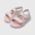 Tênis Slip On Pampili Yumi Rosa (20 ao 26)