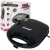 Sanduicheira Amvox AMS 370 Preta 750W – Antiaderente *