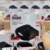 Sanduicheira Grill 2 Em 1 Kian Preta Elétrica 750w 127V