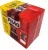 São 4 pacotes  de 500g