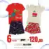 Pack 2 Copos Colors Disney – Lillo, Azul