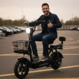 Scooter Elétrica Gts Pro 500W 😲⚡️