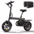 Cadeira De Carro Tutti Baby Delta Preta 15-36kg Pratica Cor Preto Cadeirinha
