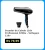 🛍Secador de Cabelo 110v Profissional 3200w – Voltagem 110v