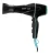 Secador De Cabelo Taiff Style Potente Silencioso Cor Preto 220V