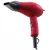 📦 Secador de Cabelos Philco Titanium Travel Vermelho 1000W – Bivolt