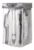 Secadora de roupa Fischer 8kg suspensa silver cinza • A