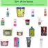 Kit Tododia Maçã Caramelada e Baunilha (4 produtos)