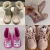 Seleção de botas infantis femininas com 50% OFF
