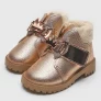 Seleção de botas infantis femininas com 50% OFF