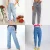 👖Seleção de Calças Jeans Sawary Feminina