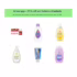 NIVEA Hidratante Labial Disney® Princesa 4,8g – Sorbet de Melancia