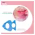 Conjunto Roupa Infantil Menina 6Meses-3 Anos Verão Moda Manga Longa Botão Casaco Suspensórios Vestidos Floral Tule De Princesa Para Bebê Recém-Nascidos