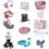 Fralda Pampers Confort Sec