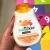 Shampoo Baby Dove Hidratação Enriquecida Cabelos Cacheados 200ml