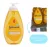 Shampoo De Glicerina Hipoalergênico Johnson’s Baby 750ml (Grandão)