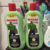 Shampoo Huggies Kids Nutrição e Força Hulk 360ml