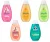 Shampoo Johnson’s Baby 200ml