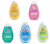 Shampoo Johnson’s Baby 400ml