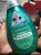 Shampoo Para Cabelos Crespos Johnson’s Blackinho Poderoso 400ml