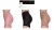 Short Modelador Lupo (3 cores disponíveis)