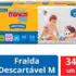 Fralda Pom Pom Derma Protek
