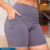 Shorts Academia Feminino Modelador Com Bolso Zero Opacidade
